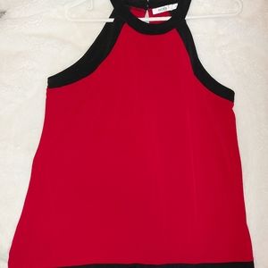 Sleeveless top